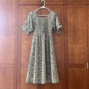 Love, Olive Co Cottage Dress